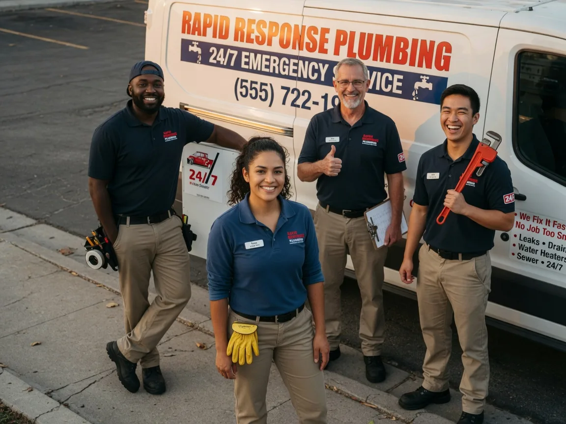 Emergency Plumber company in Flippin, AR