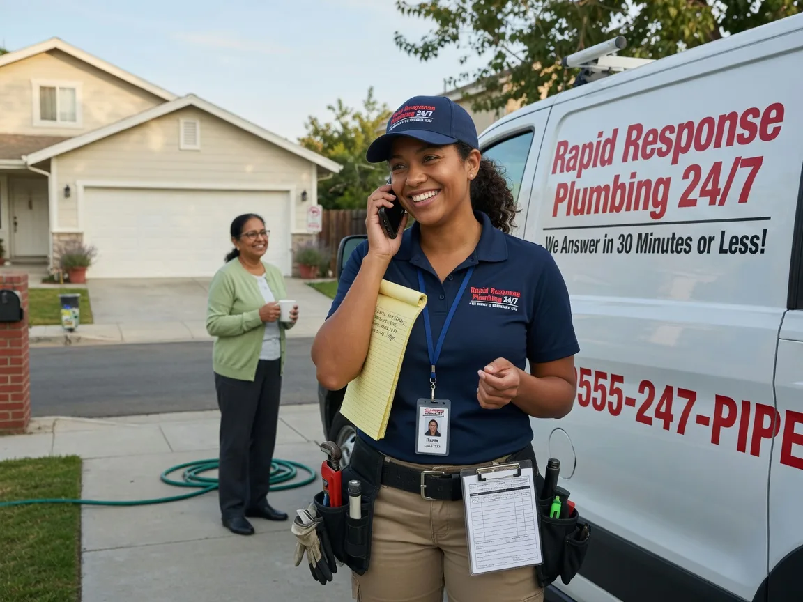 Emergency Plumber Flippin, AR FAQs